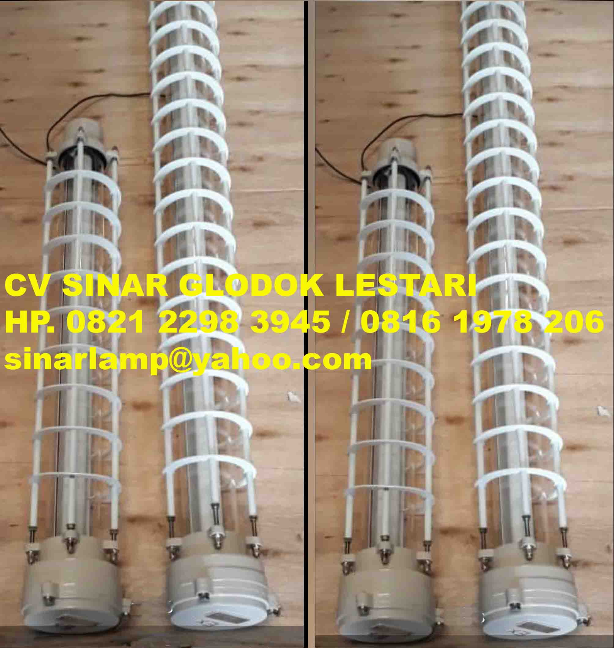 Lampu Explosion Proof TL LED